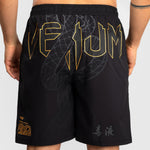 Calções de treino Venum Serpenti Preto 