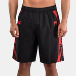Calções de treino Venum UFC Fight Week Unity preto-vermelho 