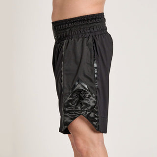 Calções de Boxe Leone Black Lion AB244 