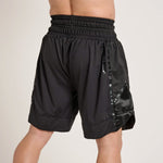 Calções de Boxe Leone Black Lion AB244 