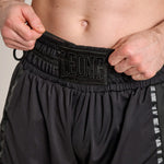 Calções de Boxe Leone Black Lion AB244 