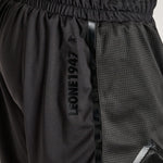 Calções de Boxe Leone Black Lion AB244 