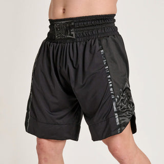 Calções de Boxe Leone Black Lion AB244 