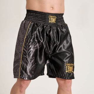 Calções de Boxe Leone x Dolly Noire AB03DN 