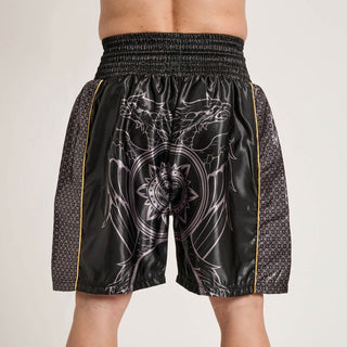 Calções de Boxe Leone x Dolly Noire AB03DN 