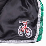 Calções kick-tailandeses 8 Weapons Costa Oeste 