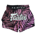 Calções de Kickboxing-Thai Fairtex BS1943 Forbidden Forest