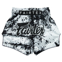 Calções de Kickboxing-Thai Fairtex BS1948 Grunge