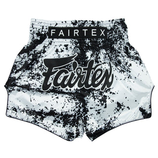 Calções de Kickboxing-Thai Fairtex BS1948 Grunge