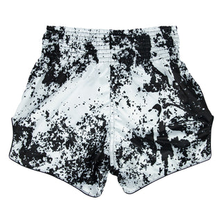 Calções de Kickboxing-Thai Fairtex BS1948 Grunge