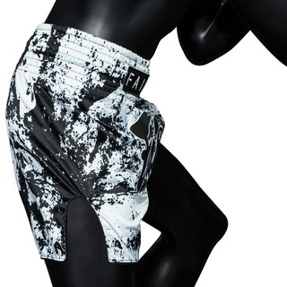 Calções de Kickboxing-Thai Fairtex BS1948 Grunge