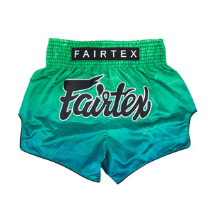 Calções kick-tailandeses Fairtex BS1953 Quantum 