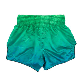 Calções kick-tailandeses Fairtex BS1953 Quantum 