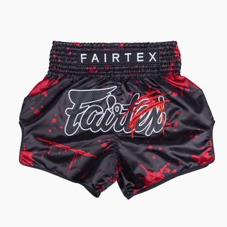 Pantaloncini kick-thai Fairtex Demon's Bite Edizione Limitata