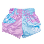 Calções kick-thai Fairtex Flor Edição Limitada 