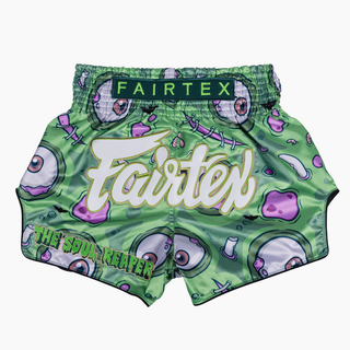 Pantaloncini kick-thai Fairtex Soul Reaper Edizione Limitata
