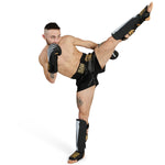 Calções de Kickboxing-Thai Leone IUTER AB02IU