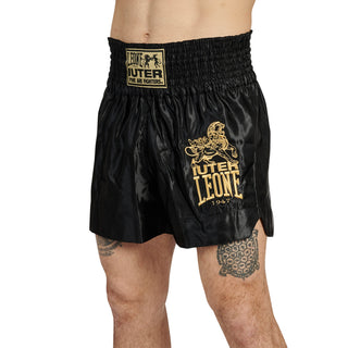 Calções de Kickboxing-Thai Leone IUTER AB02IU