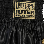 Calções de Kickboxing-Thai Leone IUTER AB02IU