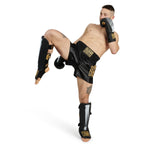 Calções de Kickboxing-Thai Leone IUTER AB02IU