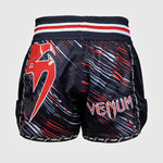 Calções de Kickboxing-Thai Venum Giant Vermelho