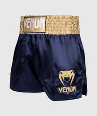 Calções kick-tailandeses Venum Muay Thai Classic-Combat Arena
