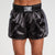 Calções kick WAKO Leone AB996 Preto 
