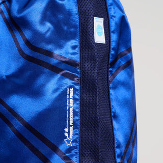 Calções kick WAKO Leone AB996 Azul 