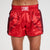 Calções kick WAKO Leone AB996 Vermelho 