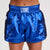 Calções kick WAKO Leone AB996 Azul 