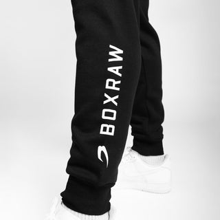 Pantaloni Boxraw A.B.C. Nero-Combat Arena