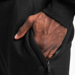 Pantaloni Boxraw A.B.C. Nero-Combat Arena