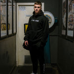 Pantaloni Boxraw A.B.C. Nero-Combat Arena