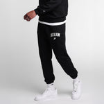 Pantaloni Boxraw East Street Nero-Combat Arena