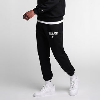 Pantaloni Boxraw East Street Nero-Combat Arena