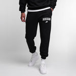 Pantaloni Boxraw East Street Nero-Combat Arena