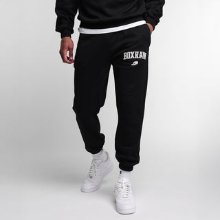 Pantaloni Boxraw East Street Nero-Combat Arena
