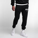 Pantaloni Boxraw East Street Nero-Combat Arena