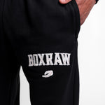 Pantaloni Boxraw East Street Nero-Combat Arena