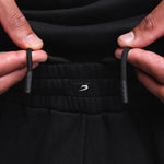 Pantaloni Boxraw East Street Nero-Combat Arena