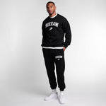 Pantaloni Boxraw East Street Nero-Combat Arena
