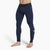 Pantaloni a compressione Leone Primal Instinct AB930 Blu-Combat Arena