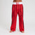 Calças de Kickboxing WAKO Leone AB992 Vermelho 