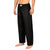 Calças kick boxing Top Ring Art. 279 Preto 