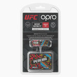 Protetor Bucal OPRO X UFC Alex Pereira-Combat Arena