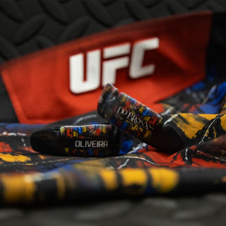 Protetor Bucal OPRO X UFC Charles Oliveira-Combat Arena