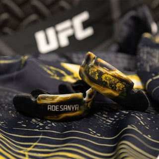 Protetor Bucal OPRO X UFC Israel Adesanya-Combat Arena
