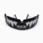 Protetor bucal Opro Instant Custom-Fit Jaws Preto
