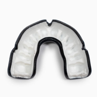 Protetor bucal Opro Instant Custom-Fit Jaws Preto