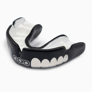 Protetor Bucal Opro Instant Custom-Fit Silver Protetor Bucal 